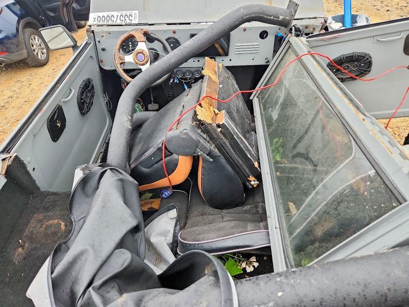 1962 Intl Scout 80