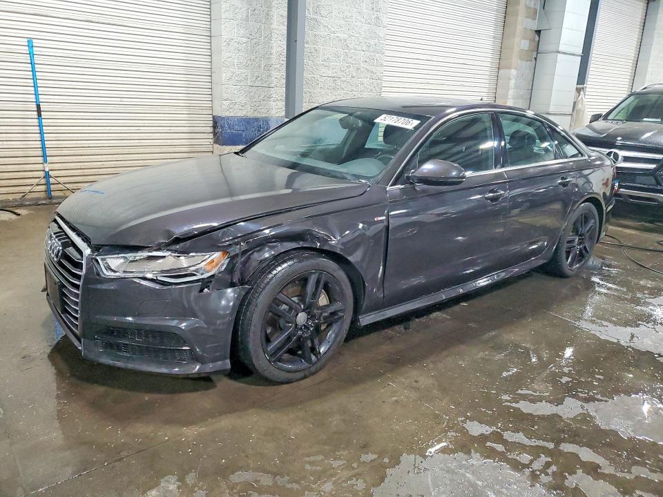 2017 Audi A6 Premium