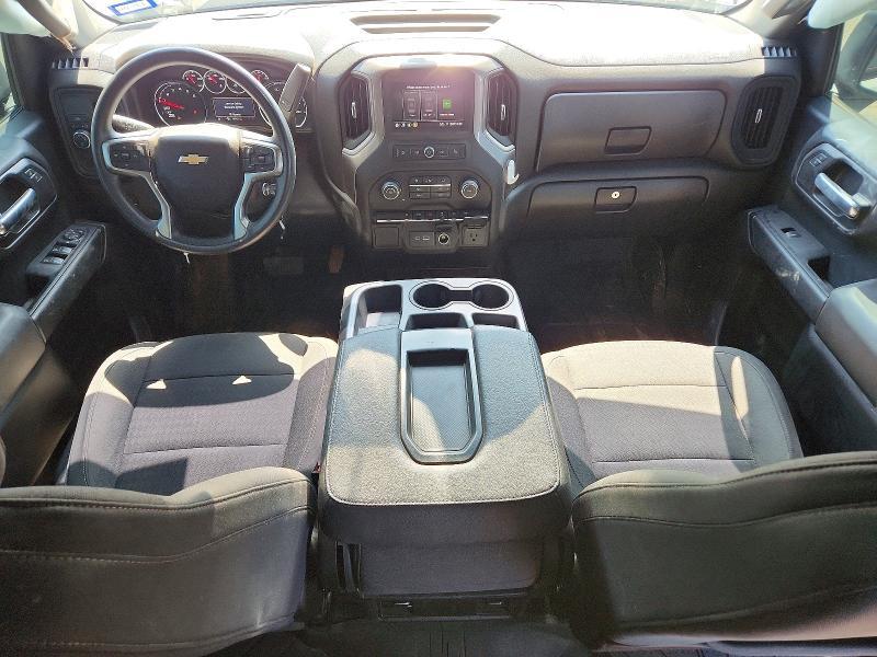 2022 Chevrolet Silverado LTD C1500 Custom
