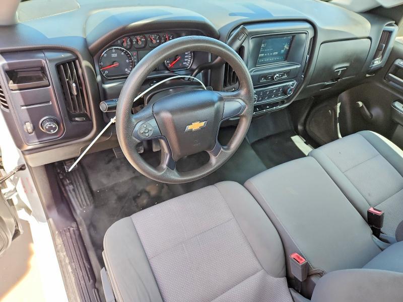 2017 Chevrolet Silverado C1500