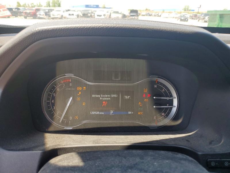 2020 Honda Ridgeline Black Edition
