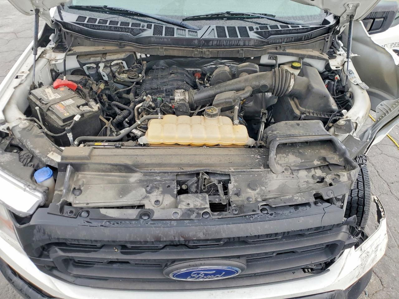 2022 Ford F150 Super Cab