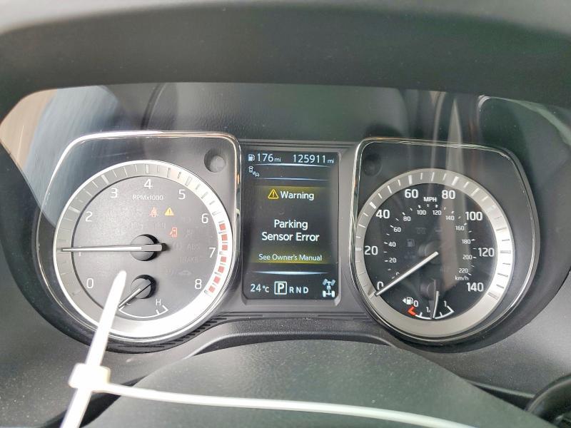 2017 Nissan Titan PRO-4X
