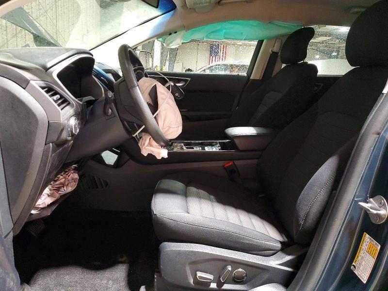 2019 Ford Edge sel