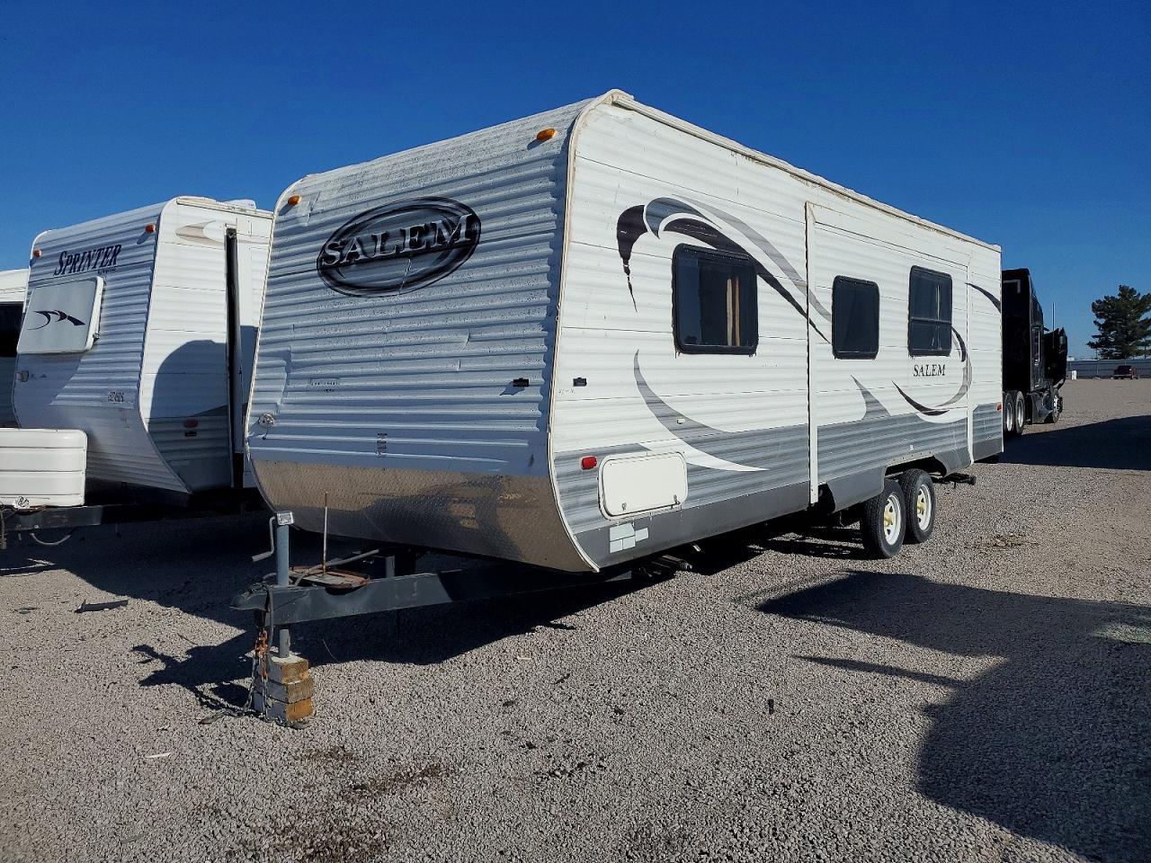 2010 Salem 263BHXL