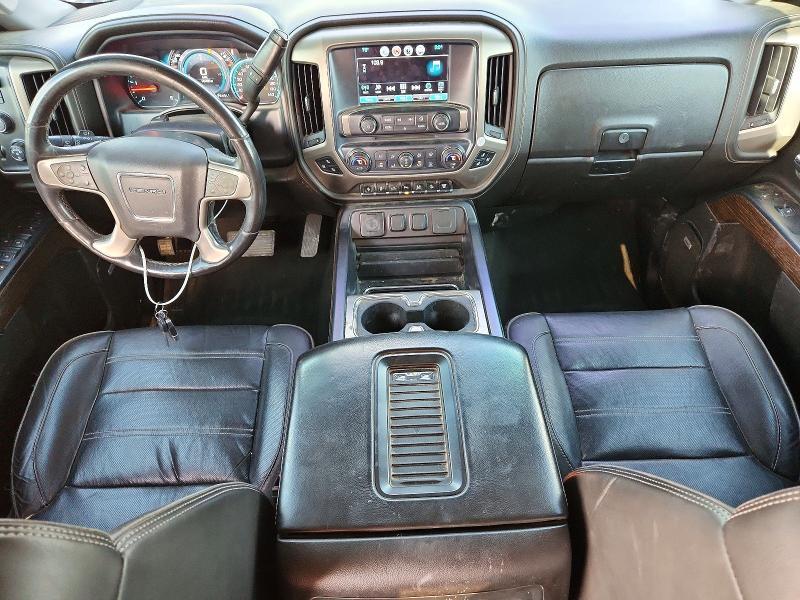 2018 GMC Sierra K2500 Denali