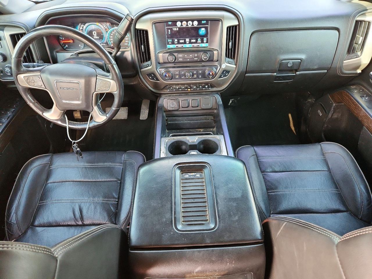 2018 GMC Sierra K2500 Denali