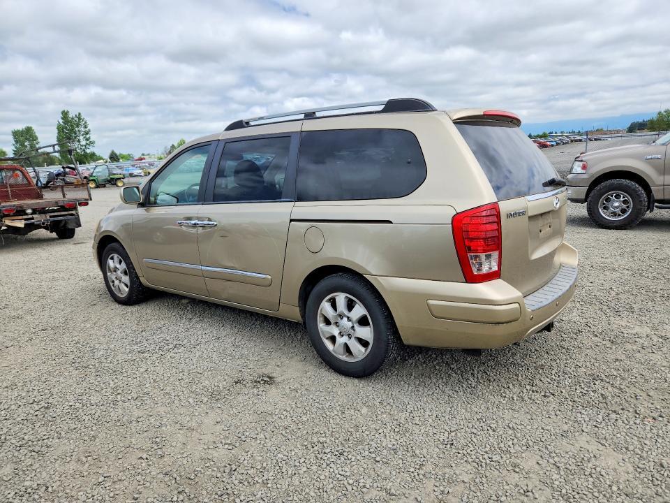 2007 Hyundai Entourage gls