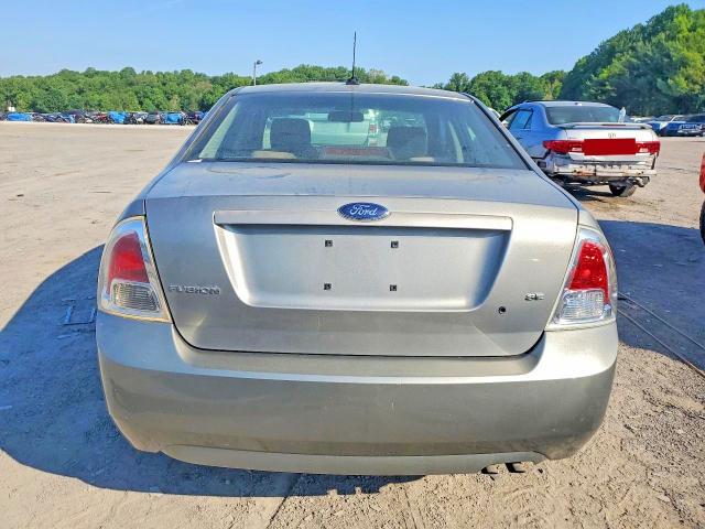 2008 Ford Fusion se