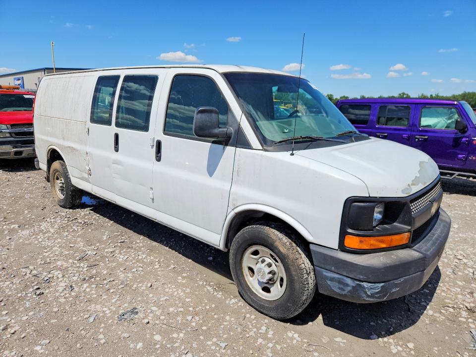 2008 Chevrolet Express G2500