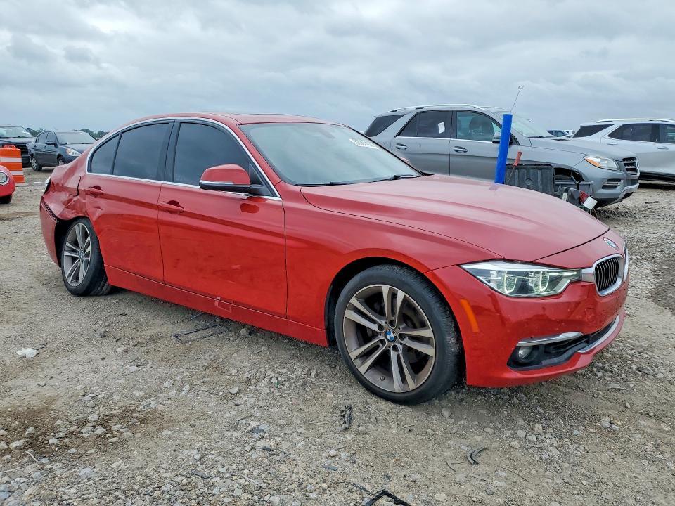 2016 BMW 328 i Sulev