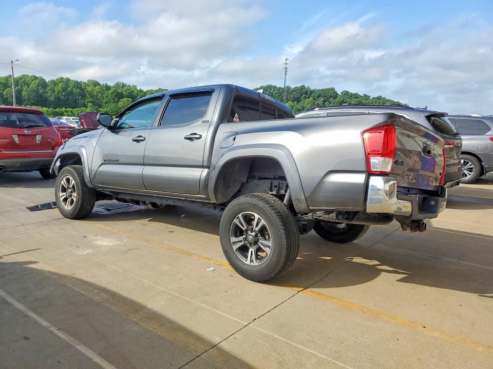 2017 Toyota Tacoma SR5 V6