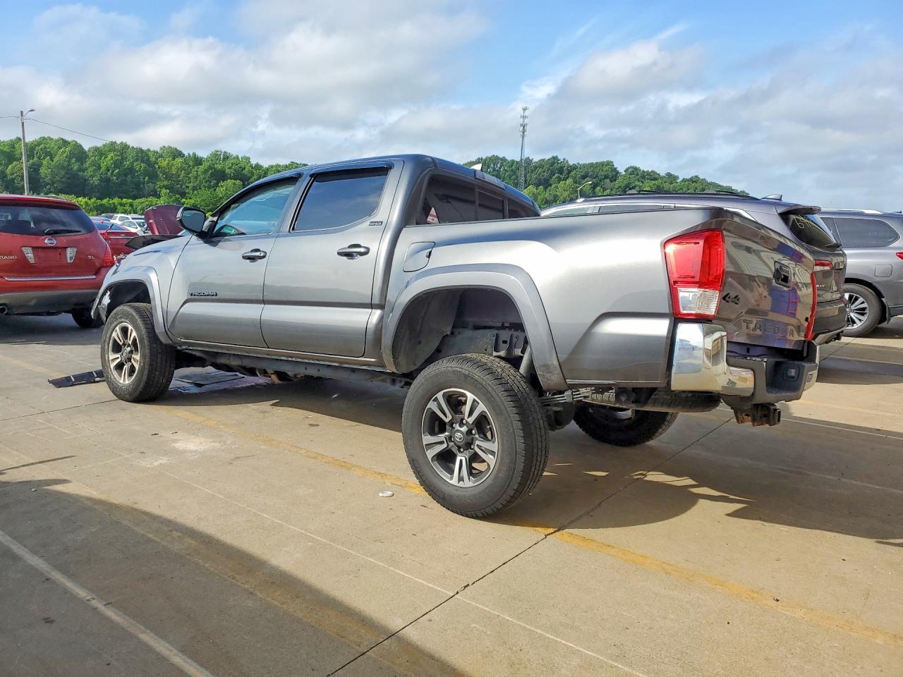 2017 Toyota Tacoma SR5 V6