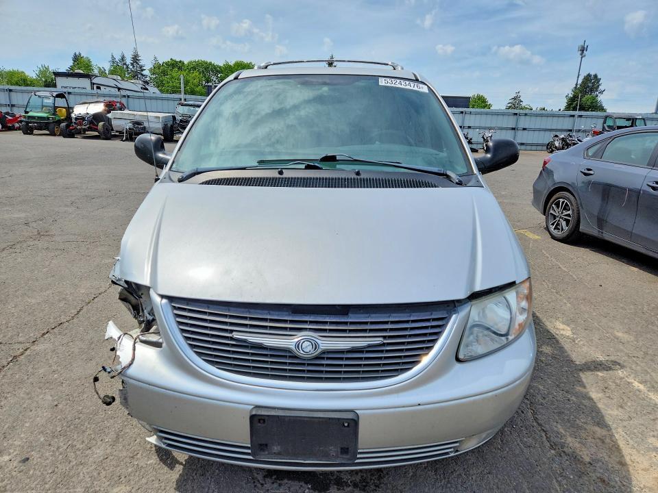 2004 Chrysler Town & Country Limited