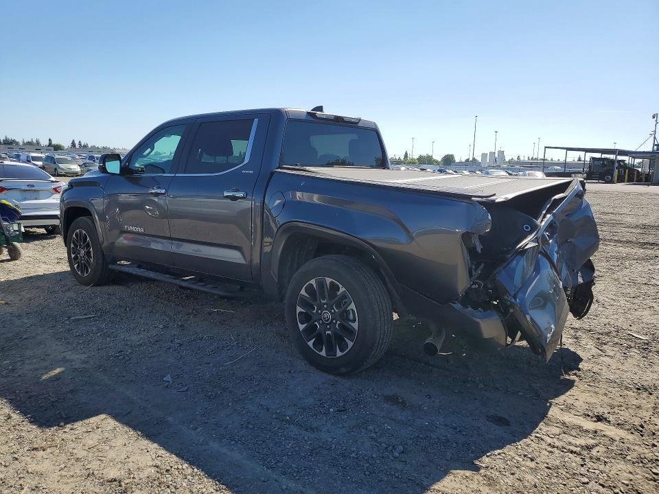 2024 Toyota Tundra Crewmax Limited