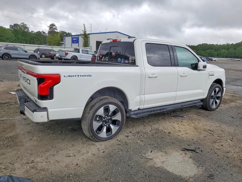2023 Ford F150 Lightning PRO