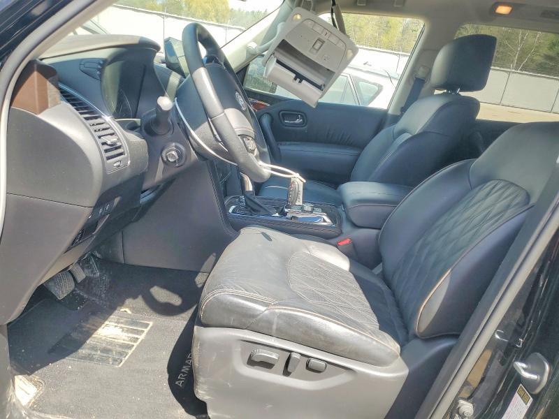 2023 Nissan Armada Platinum