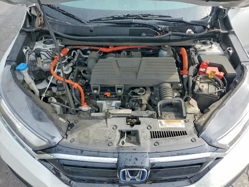 2022 Honda Cr-v Touring