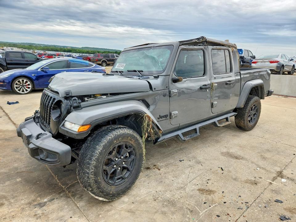 2023 Jeep Gladiator Sport
