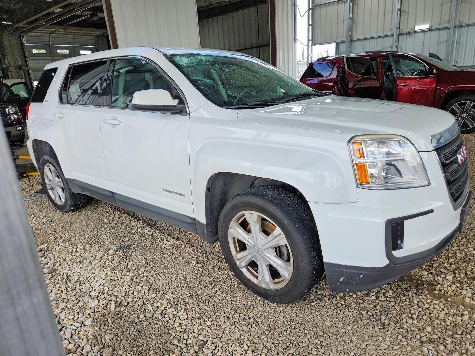 2017 GMC Terrain