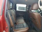 2016 Nissan Titan XD Platinum Reserve