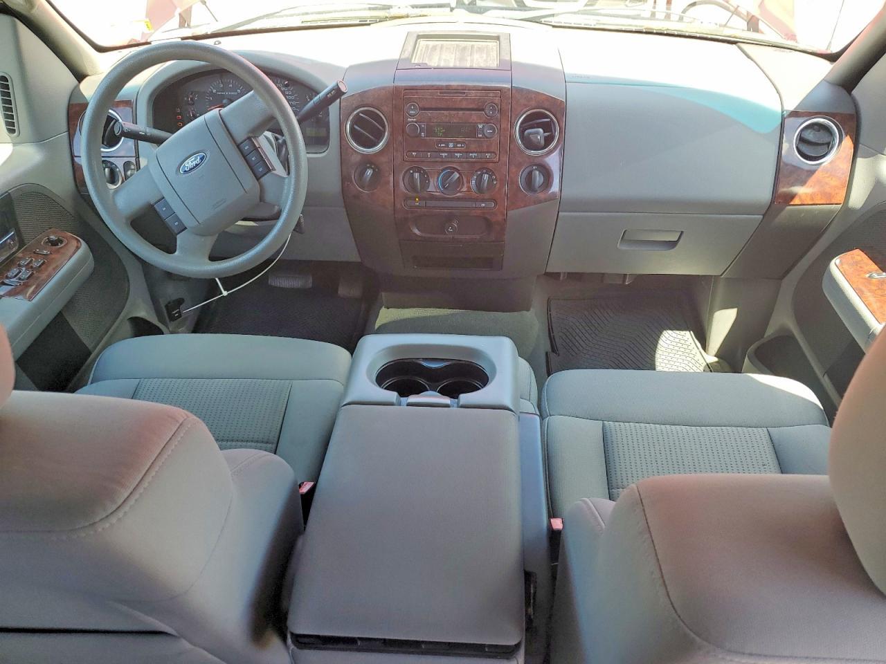 2007 Ford F150 Supercrew