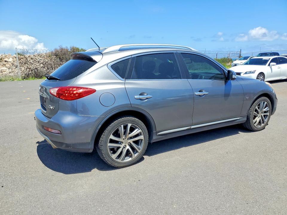 2017 Infiniti Qx50 Base