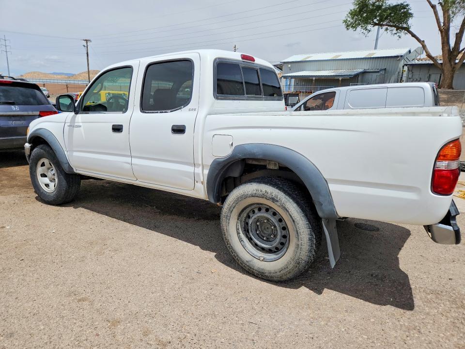 2004 Toyota Tacoma Double Cab Prerunner