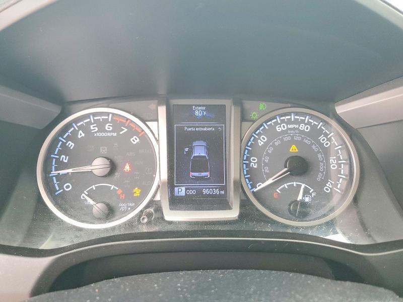 2020 Toyota Tacoma SR5 V6