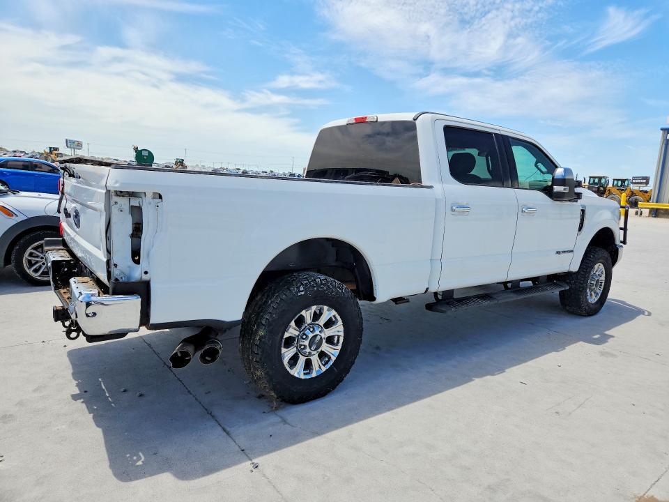 2019 Ford F250 Super Duty