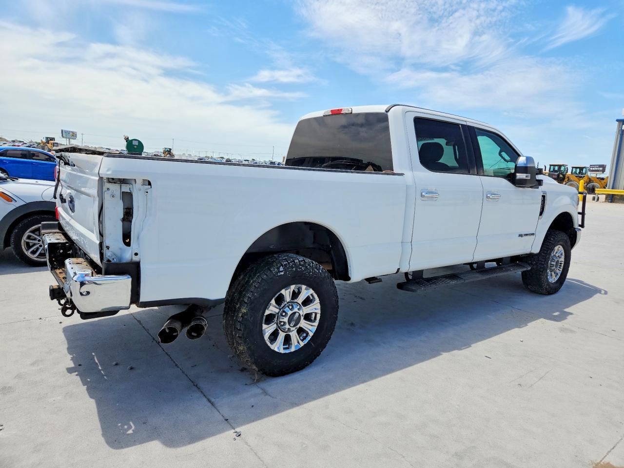 2019 Ford F250 Super Duty