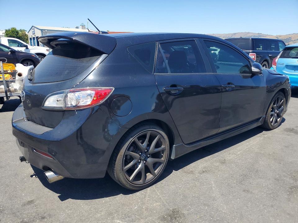 2013 Mazda Speed 3