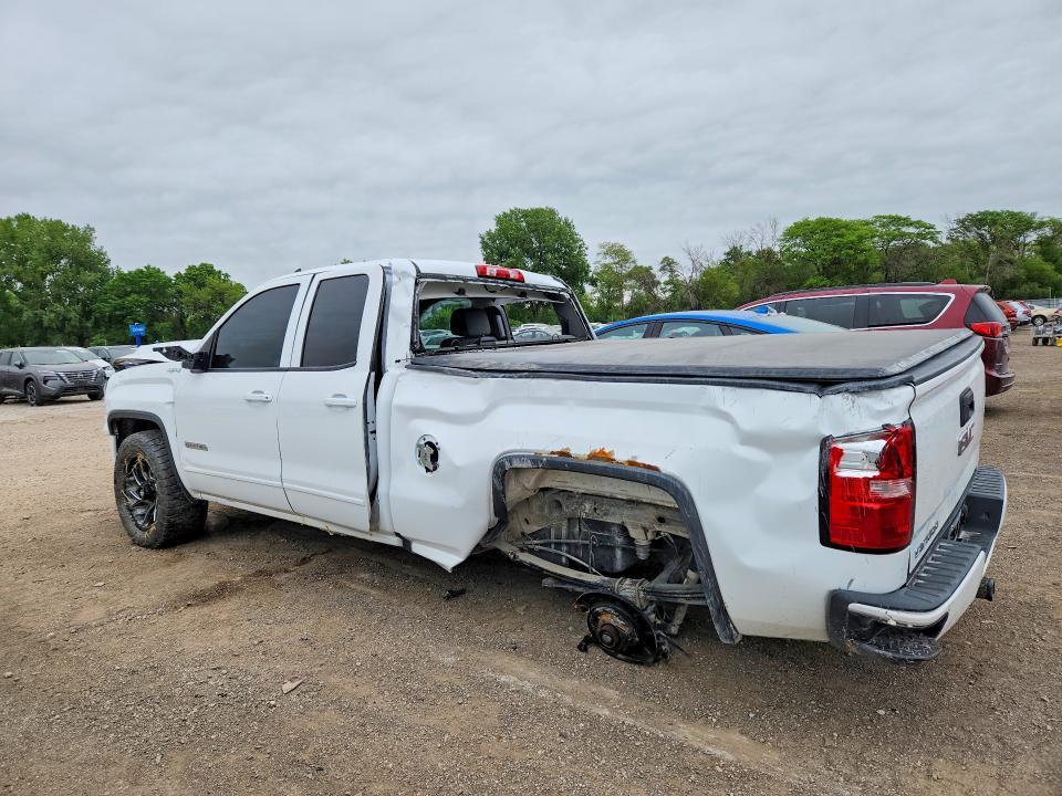 2017 GMC Sierra K1500