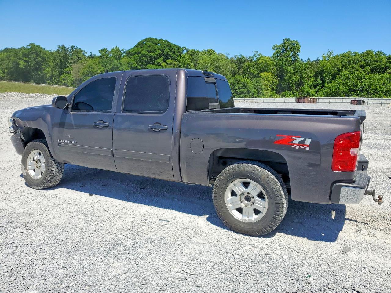 2010 Chevrolet Silverado K1500 LT