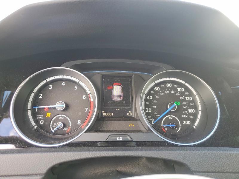 2016 Volkswagen Golf r