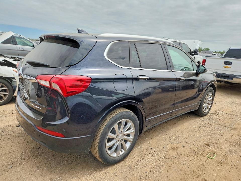 2020 Buick Envision Essence