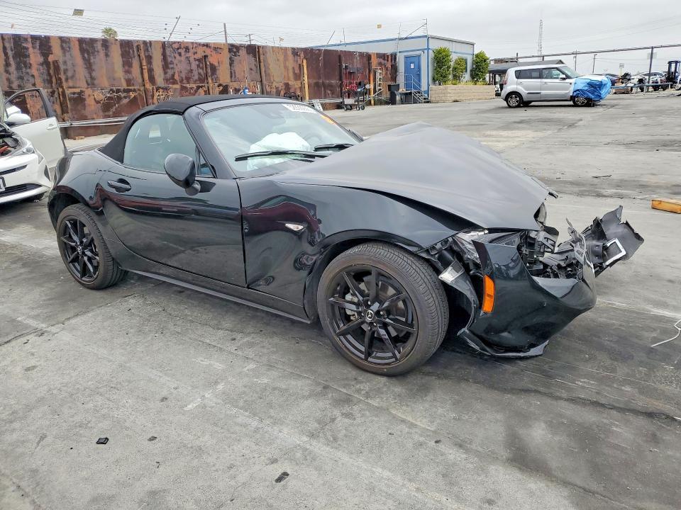 2021 Mazda Mx-5 Miata Club