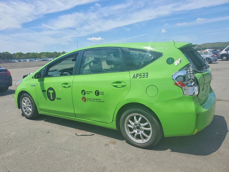 2013 Toyota Prius v