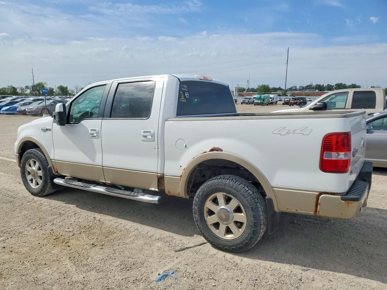 2007 Ford F150 Supercrew