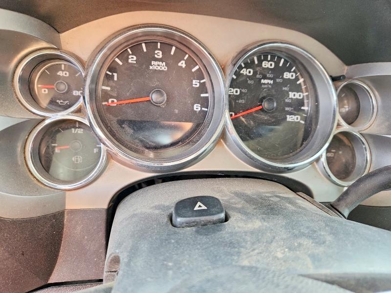 2011 Chevrolet Silverado K2500 Heavy Duty lt