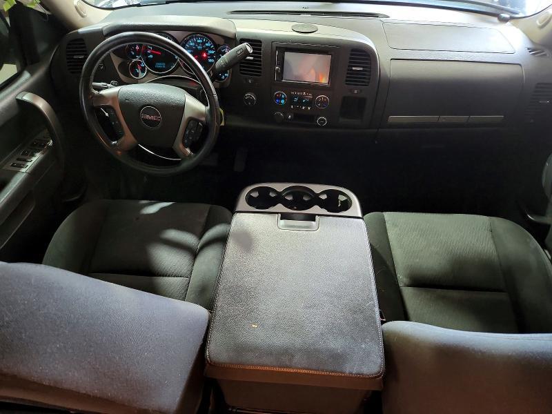 2012 GMC Sierra K1500 SLE
