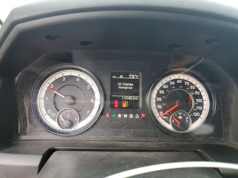 2023 Dodge RAM 1500 Classic Tradesman
