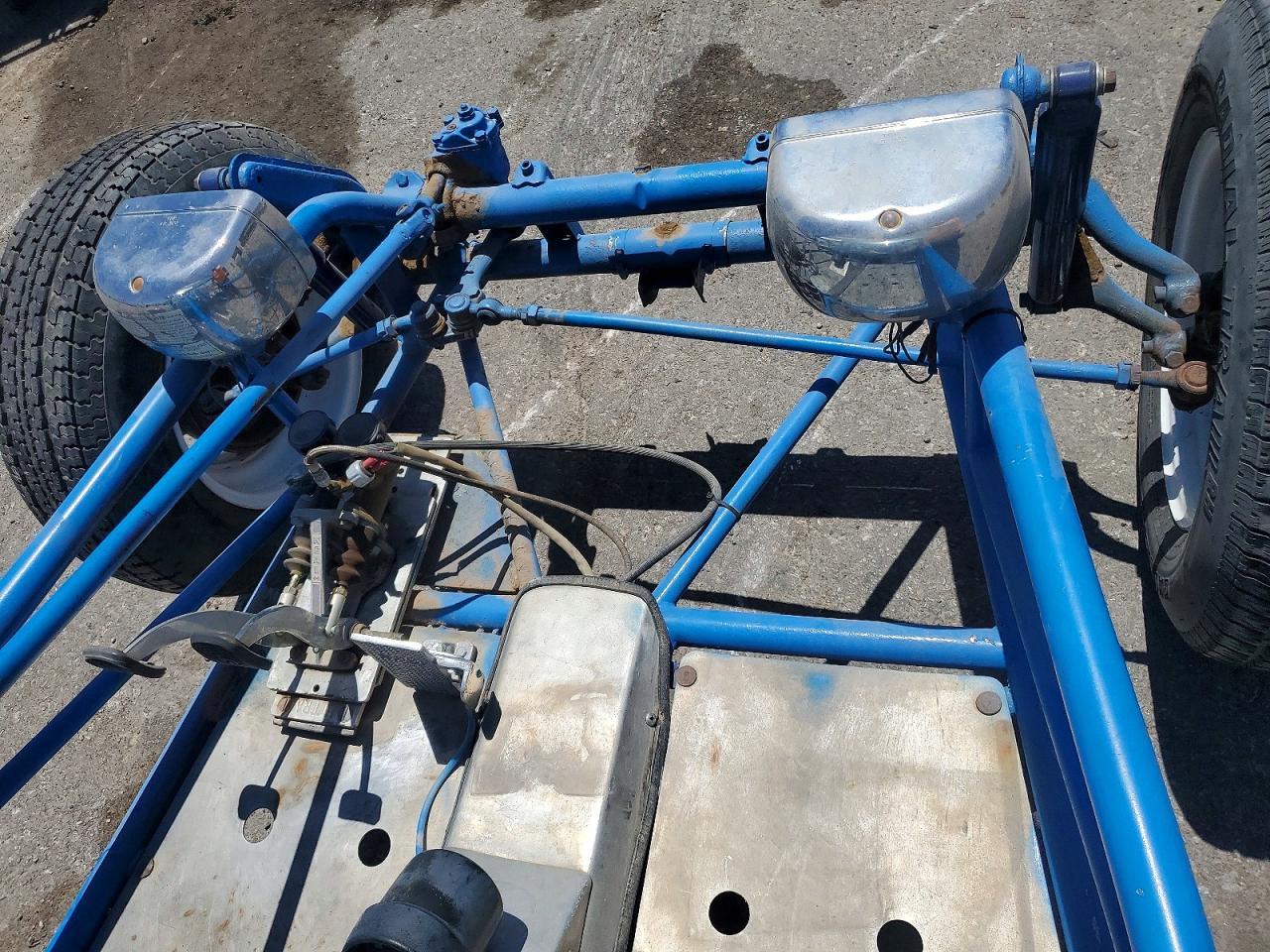 1969 Unknown 1969 Dune Buggy