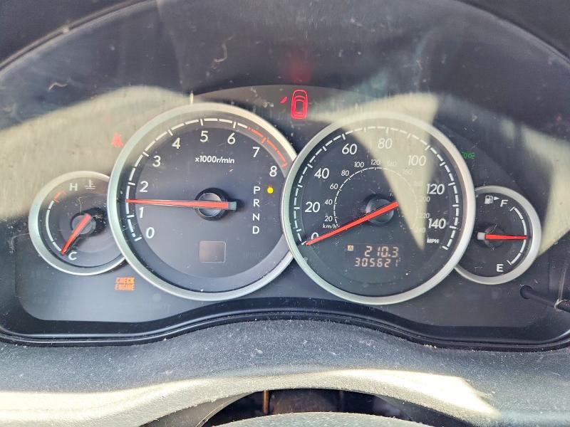 2006 Subaru Legacy 2.5i Limited