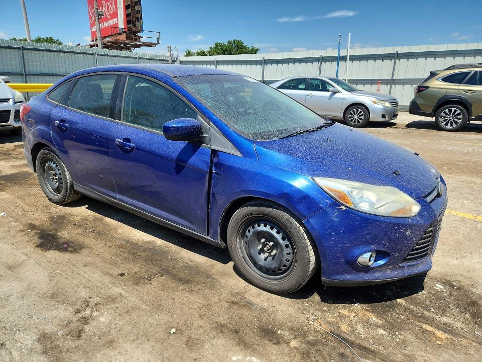 2012 Ford Focus se