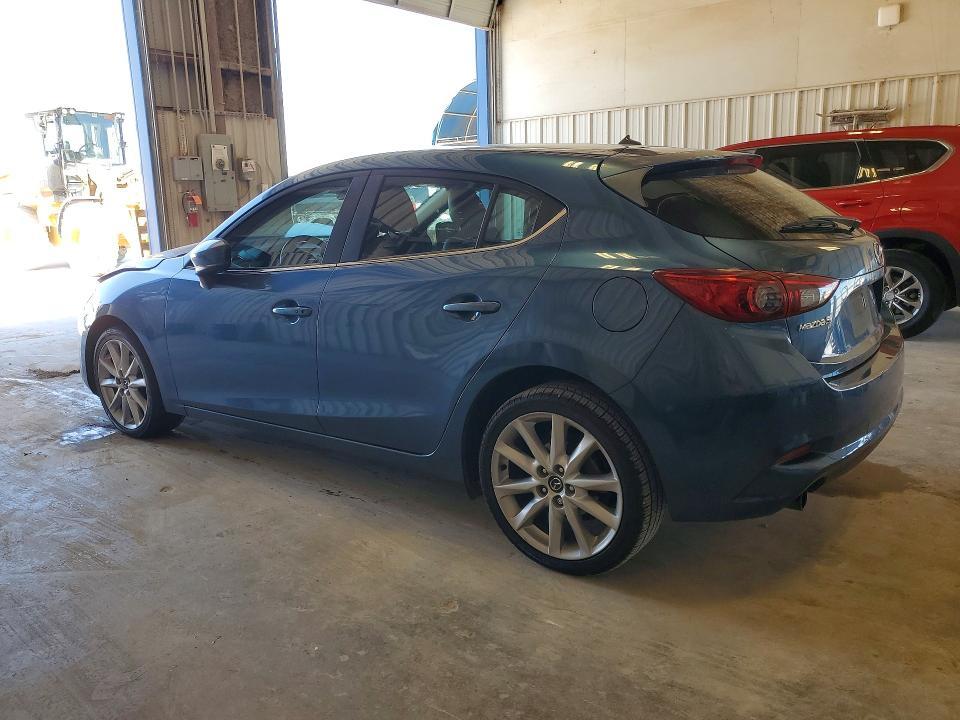 2017 Mazda 3 Touring