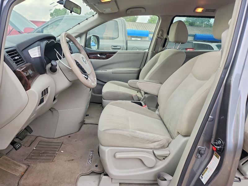2015 Nissan Quest