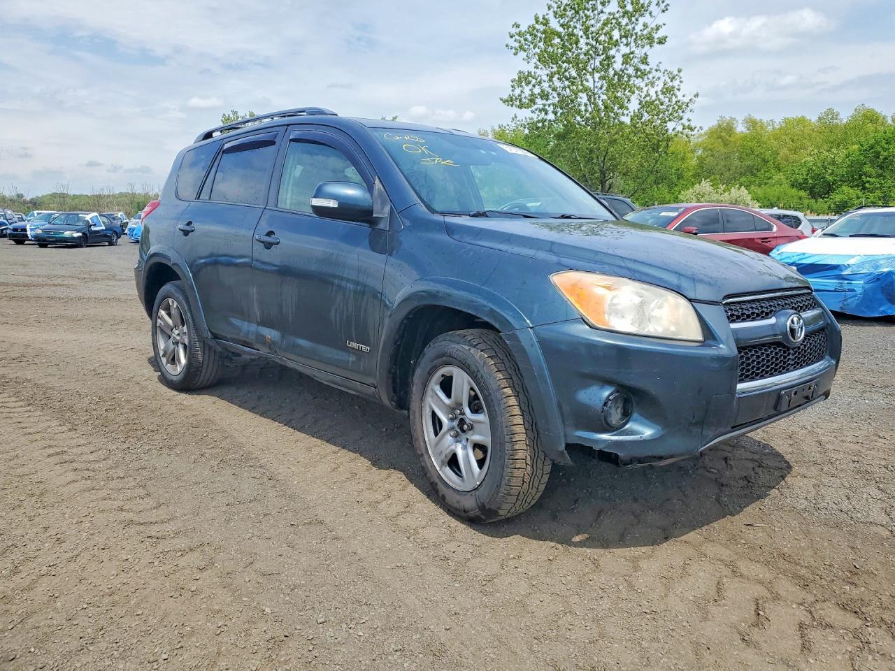 2012 Toyota Rav4 Limited