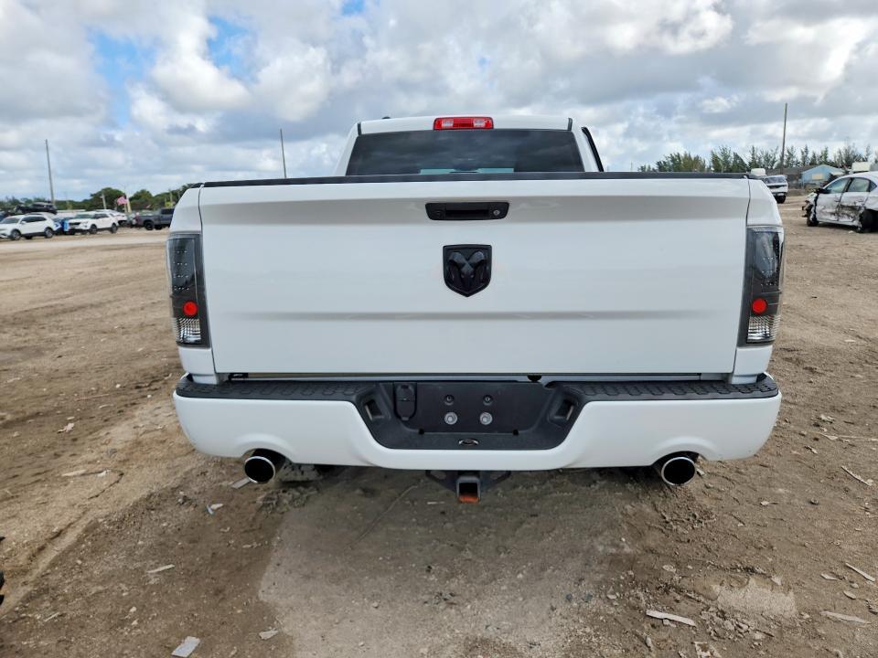 2018 Dodge Ram 1500 st