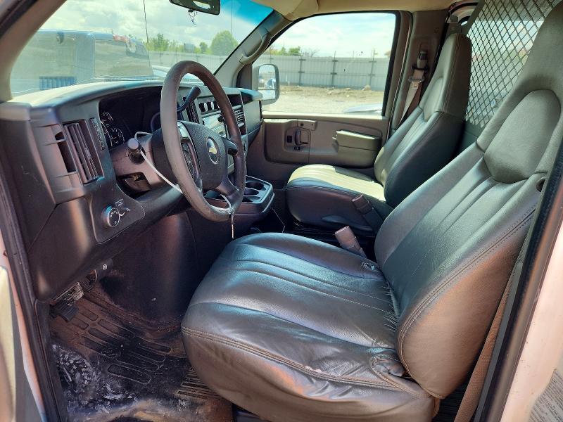 2008 Chevrolet Express G2500